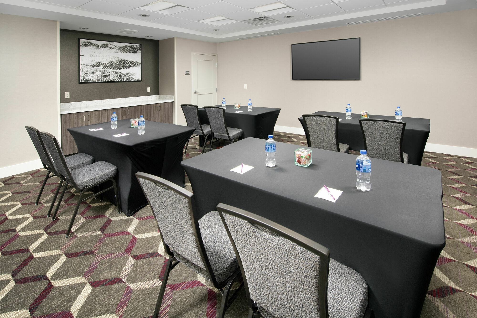 Residence Inn By Marriott Denver Airport/Convention Center Business bild