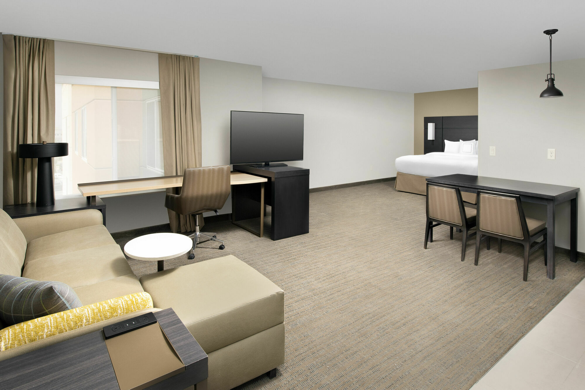 Residence Inn By Marriott Denver Airport/Convention Center Rum bild